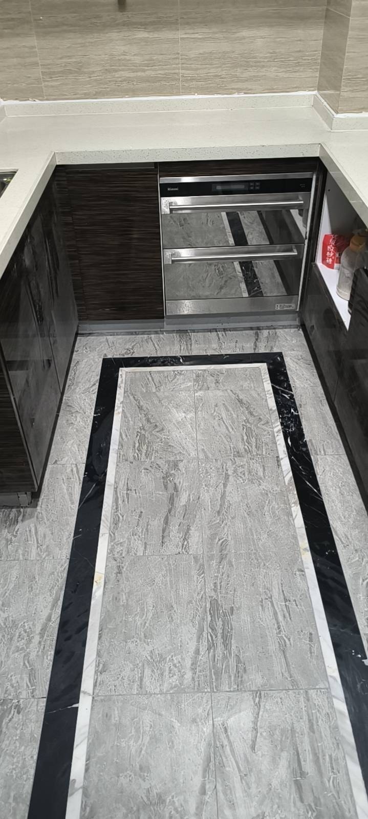成都成华区 现场清理:本案现场留图