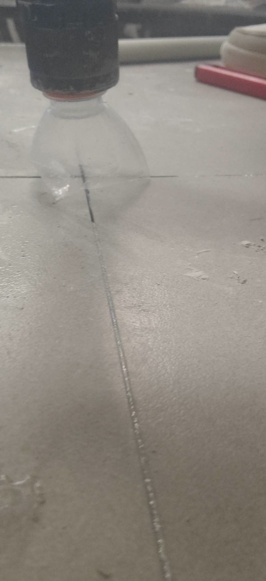 锦绣花城北区：基层水分抽排