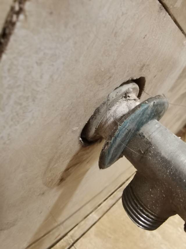 复地雍湖滩出水口节点检查