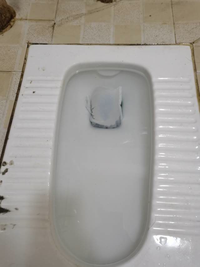 光荣北路79号院蹲便器节点检查