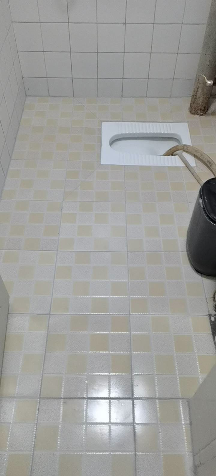 光荣北路79号院卫生间整体完工效果