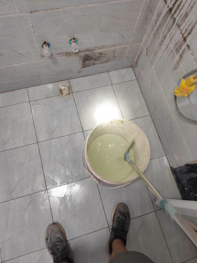 航天城上城渗透防水处理