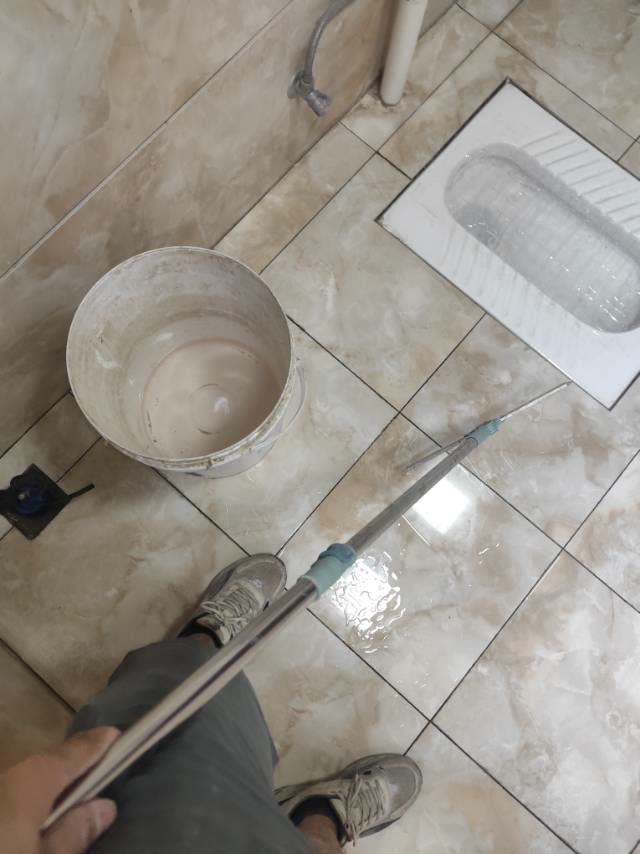 ICC天曜1栋卫生间整体完工效果