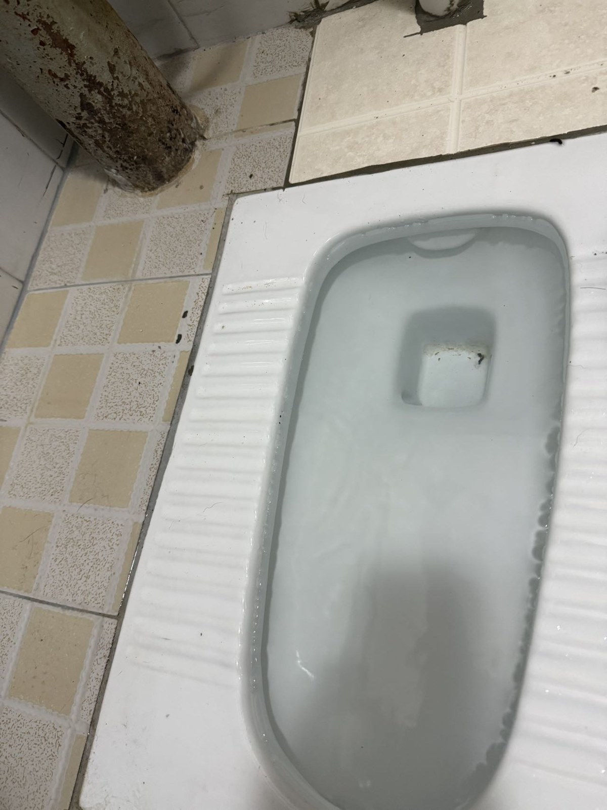 成都金牛区 器具周边检查:本案现场留图