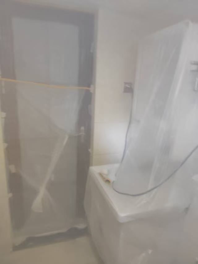 九江锦绣泉城29栋现场保护