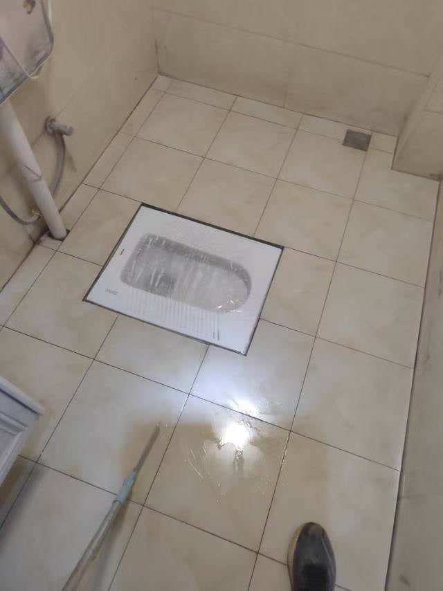 九江锦绣泉城29栋渗透防水