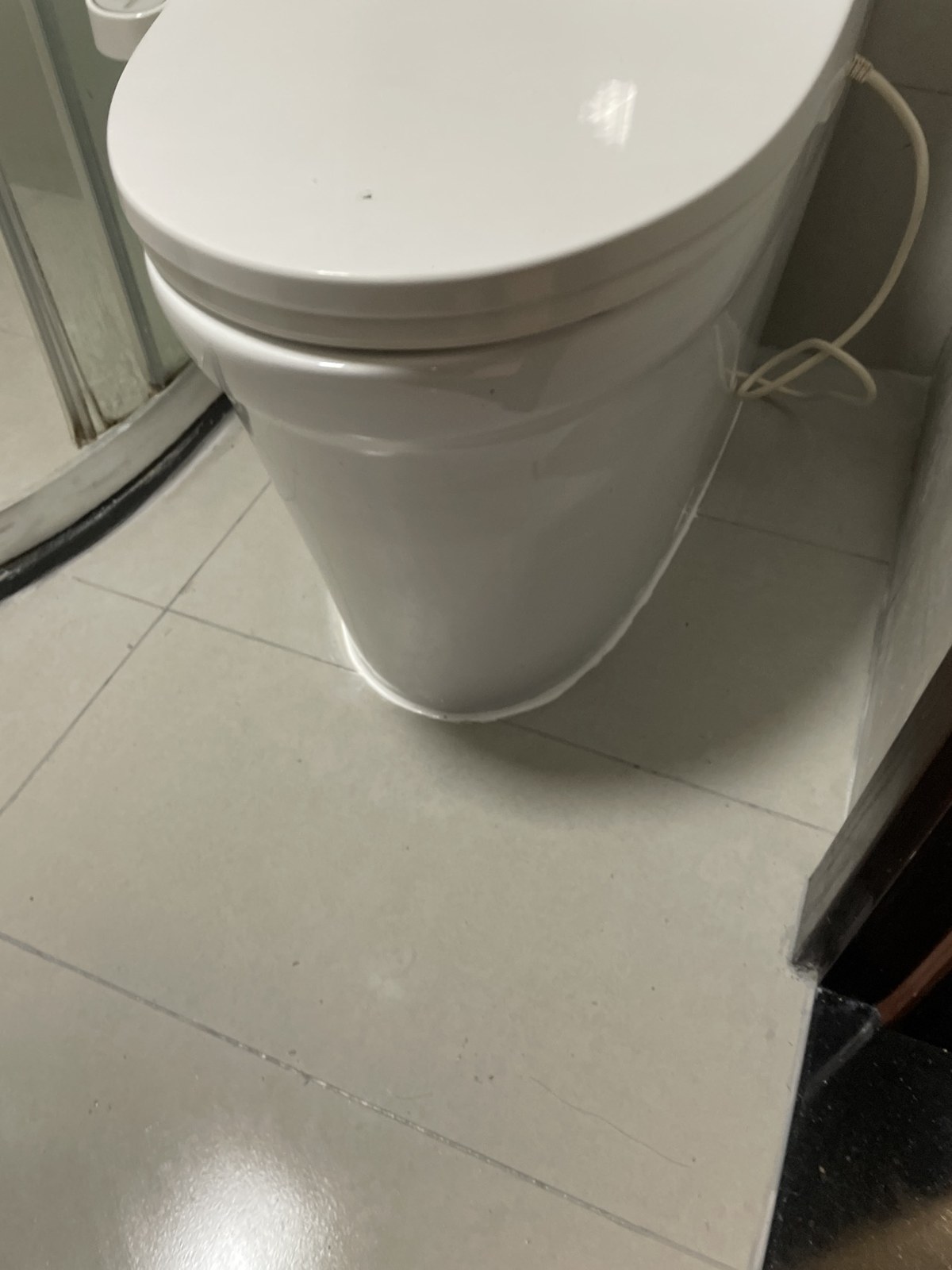 成都郫都区 器具周边处理：本案现场留图