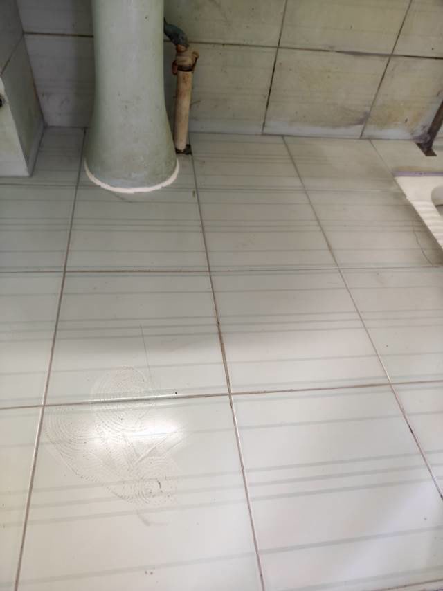 清溪东路卫生间整体完工效果