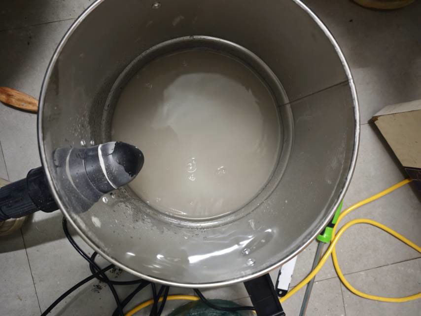 锦西民宅：基层抽水记录