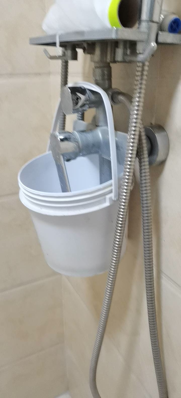 望江小区出水口检查