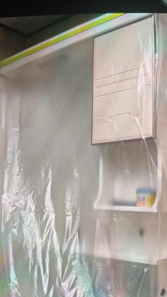 望江小区现场保护