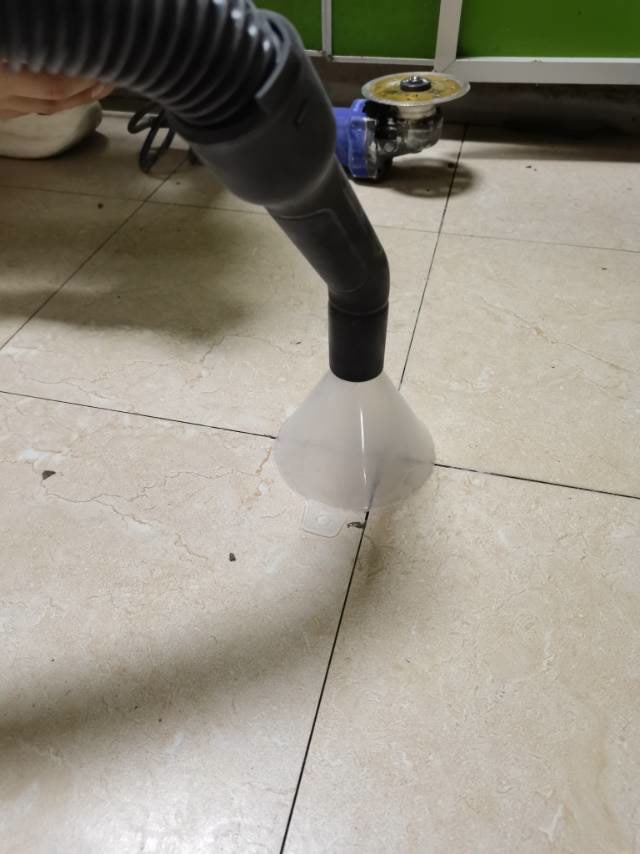 望江小区砂灰层吸水