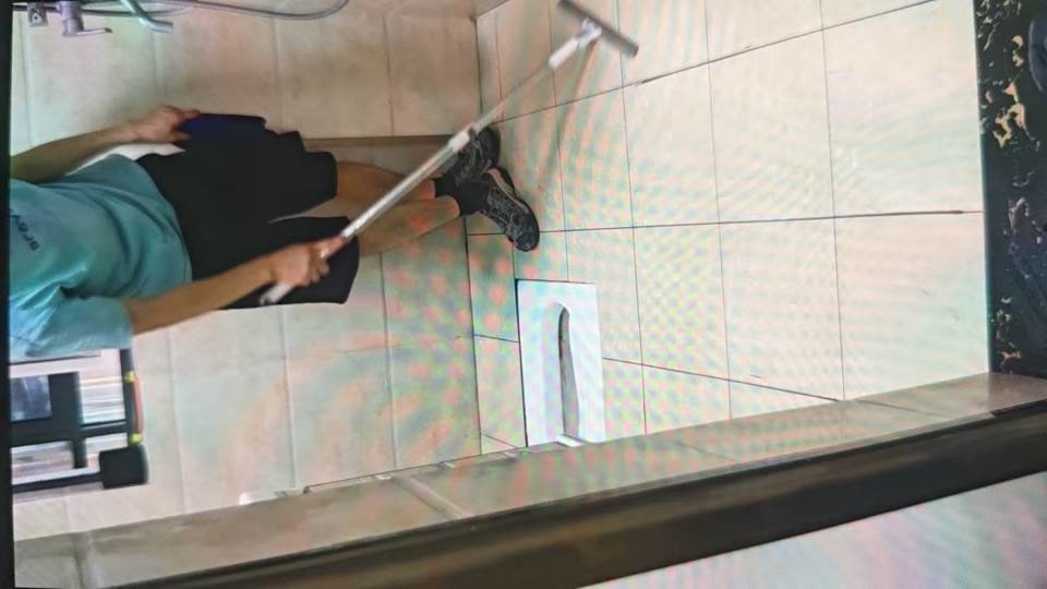 望江小区防水施工