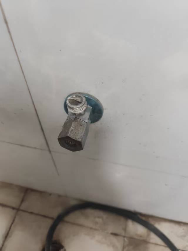 望江锦苑出水口节点检查