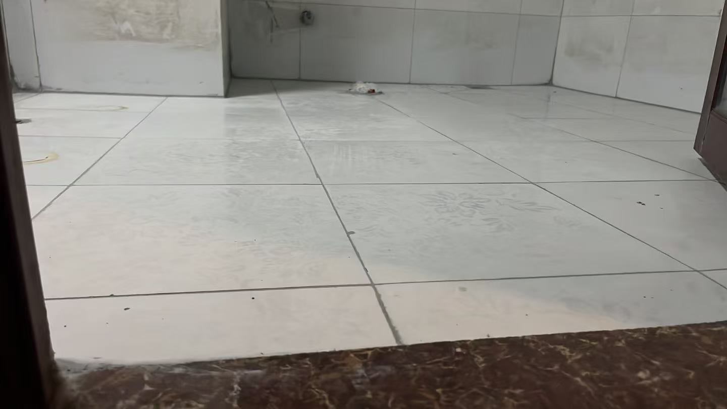 望江锦苑卫生间整体完工效果