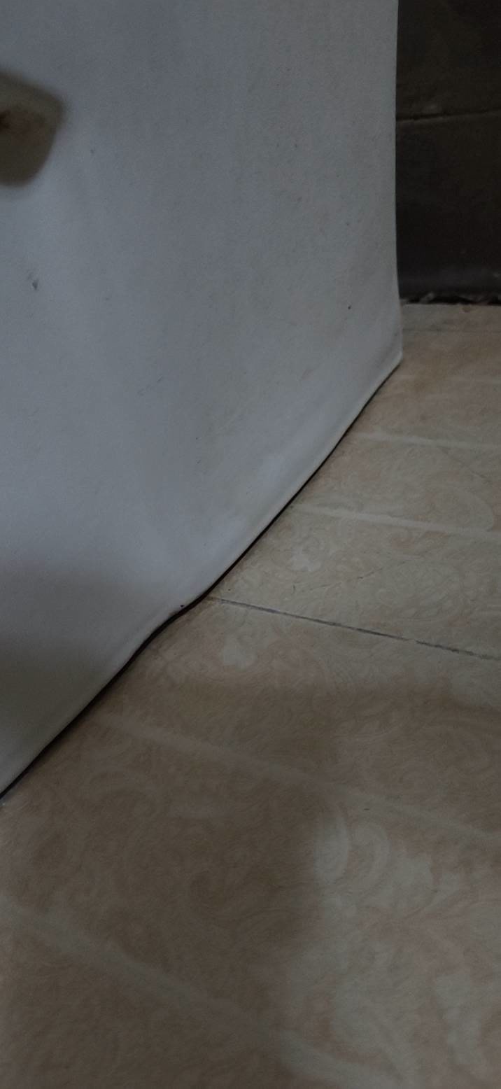 大庆蜀苑：马桶周边检查
