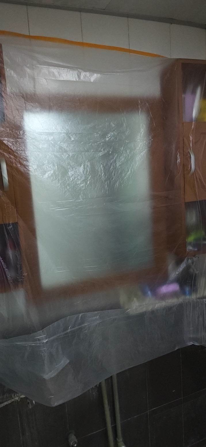大庆蜀苑：室内设施保护