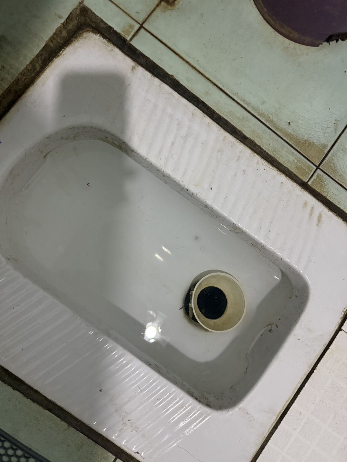 成都温江区 检测与管路现场记录:本案现场留图