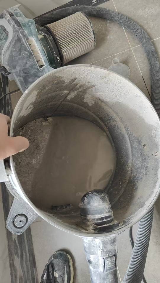 成都新都区 抽排水步骤:本案现场留图