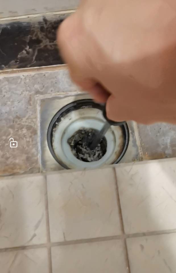 御景湾地漏节点检查