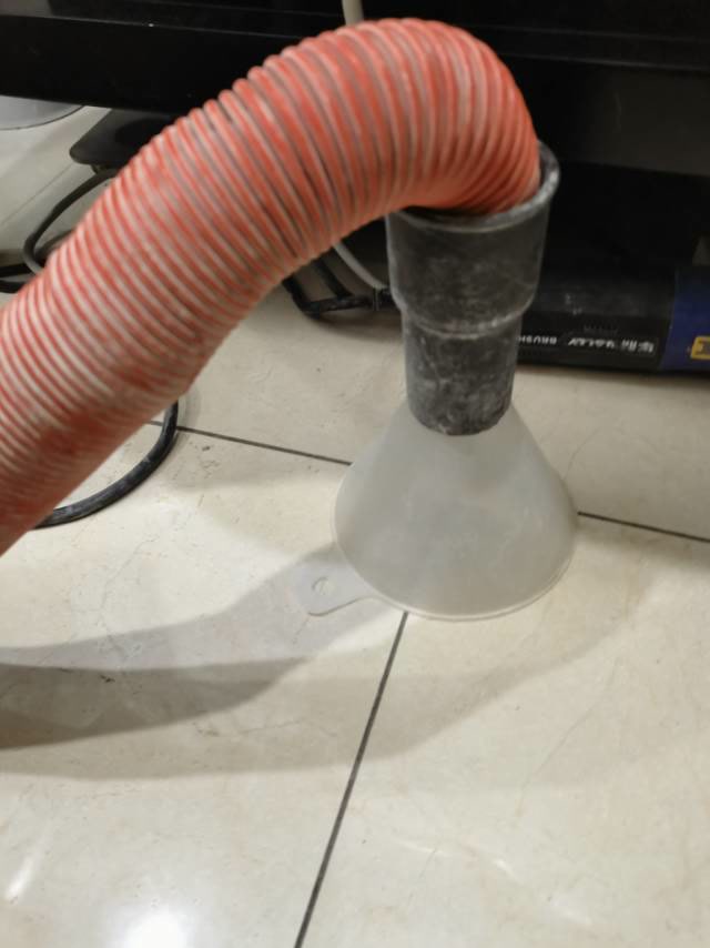 御景湾砂灰层吸水