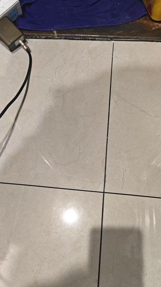 御景湾填缝细节