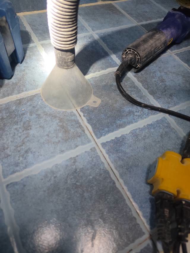 御延上郡砂灰层吸水