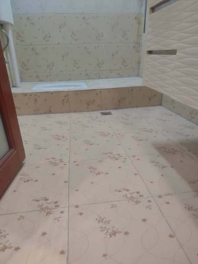正成东区卫生间整体完工效果