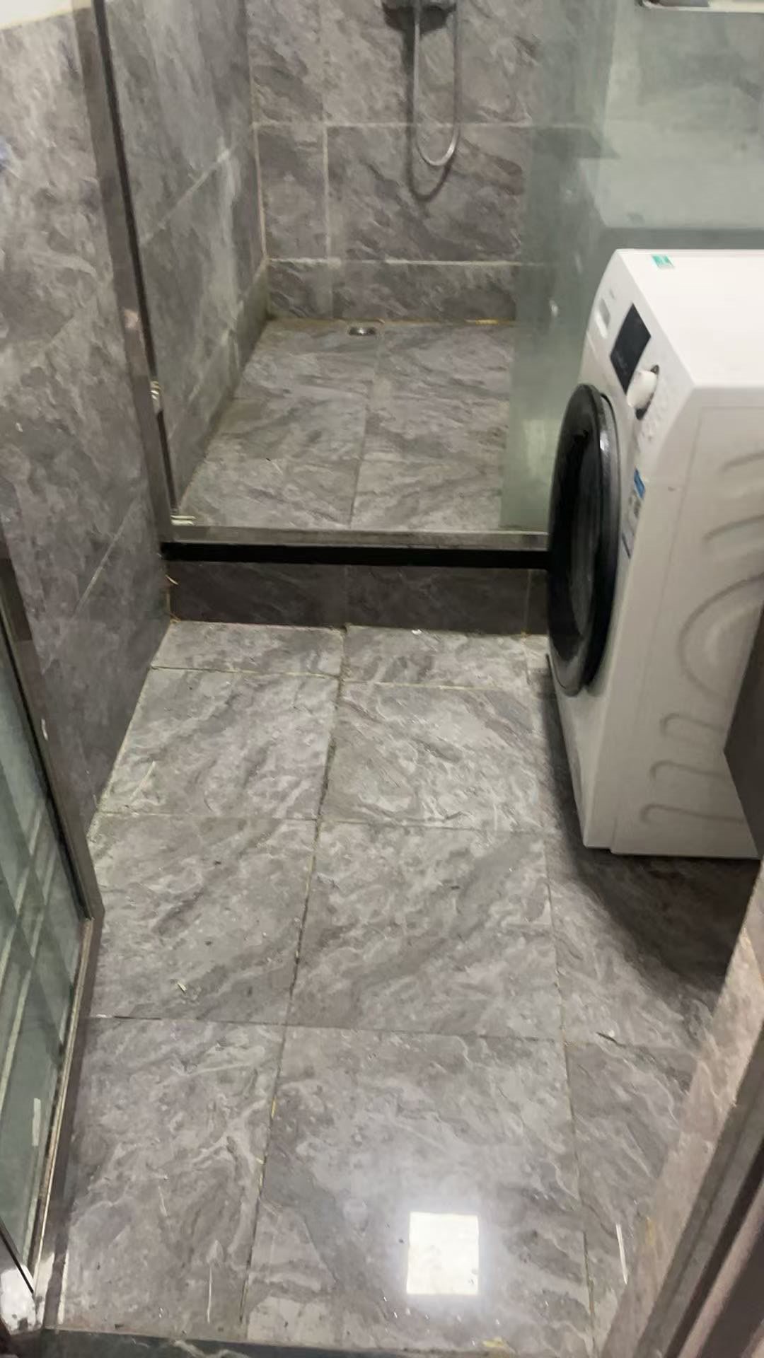 中川商贸城北区卫生间完工效果